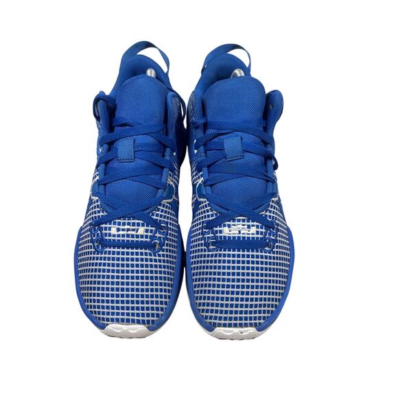 Nike LeBron Witness 7 TB \'Game Royal\' Basketball Shoes Mens 9 Blue DZ3299-400 main image 7